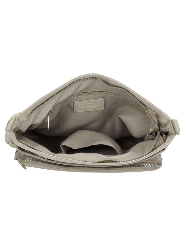 Charm London Torba Charm London Odeon 22172 Light grey