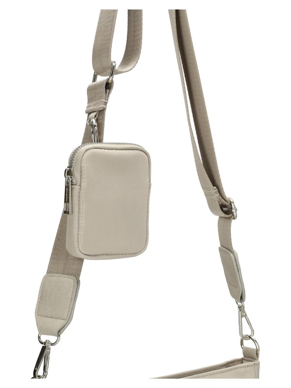 Charm London Torba Charm London Odeon 22172 Light grey