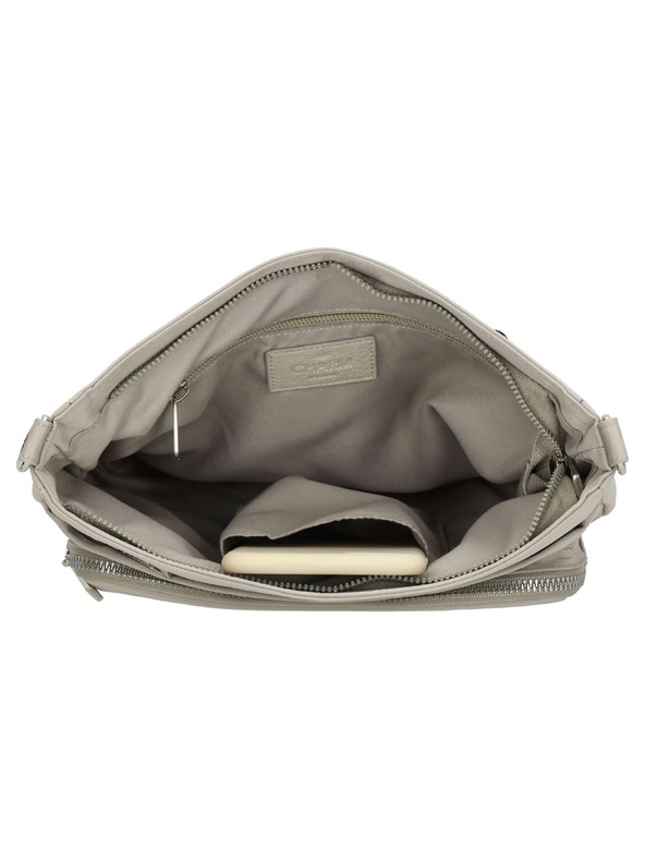 Charm London Torba Charm London Odeon 22172 Light grey