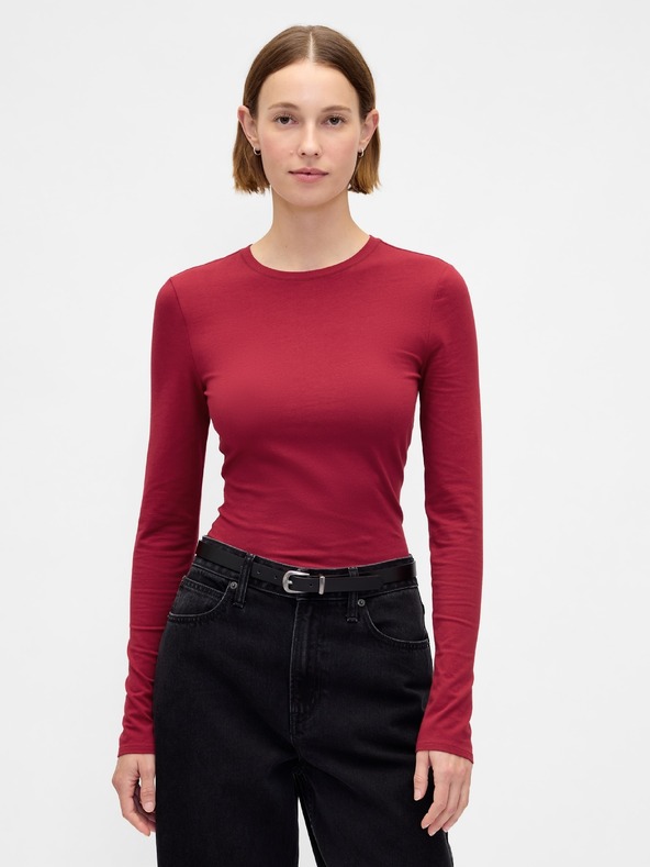 GAP GAP majica z dolgimi rokavi
