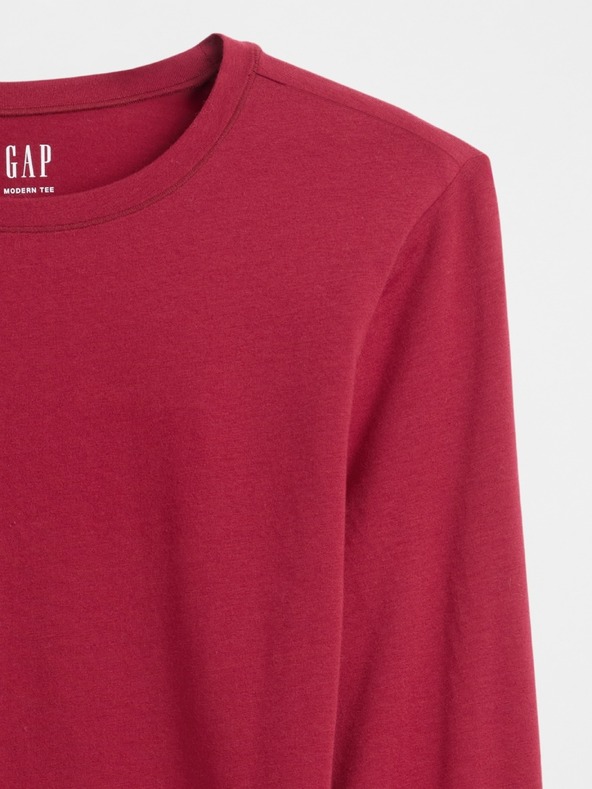 GAP GAP majica z dolgimi rokavi