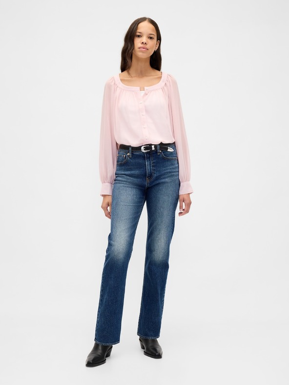 GAP Prozorna bluza GAP