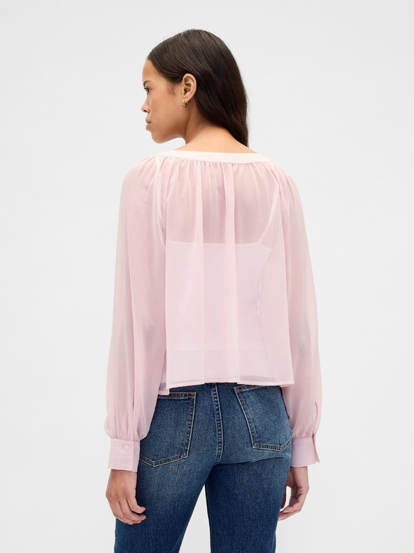 GAP Prozorna bluza GAP