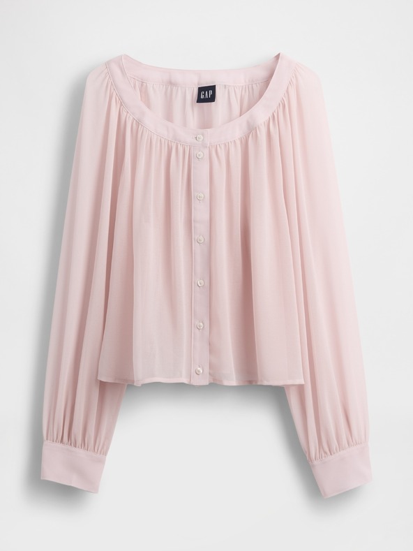 GAP Prozorna bluza GAP