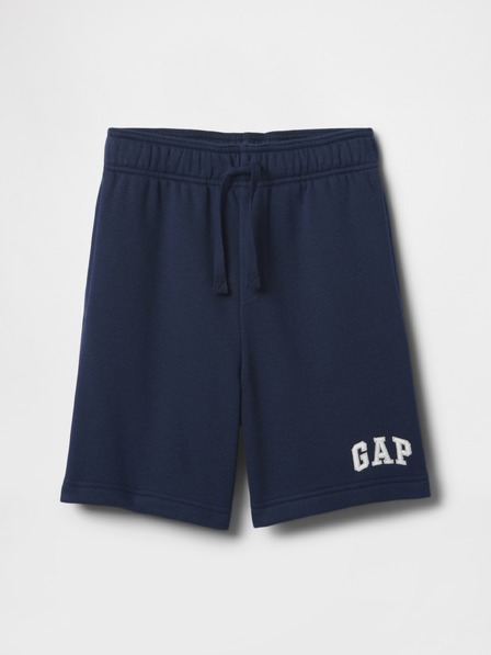 GAP Otroške kratke hlače z logotipom GAP