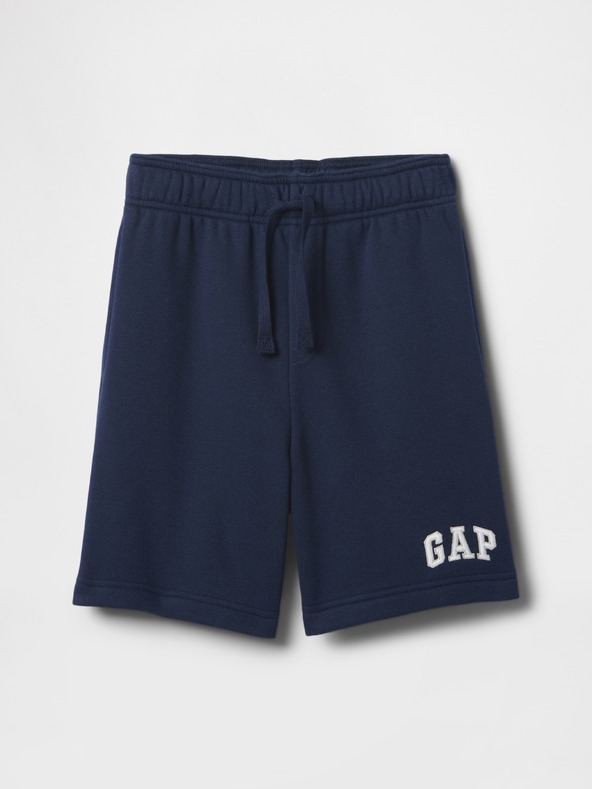 GAP Otroške kratke hlače z logotipom GAP