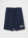 GAP Otroške kratke hlače z logotipom GAP