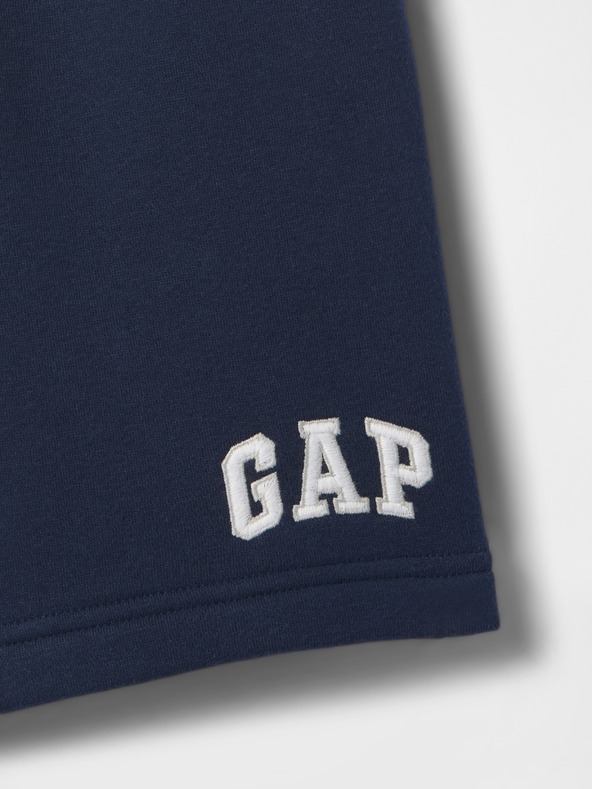 GAP Otroške kratke hlače z logotipom GAP