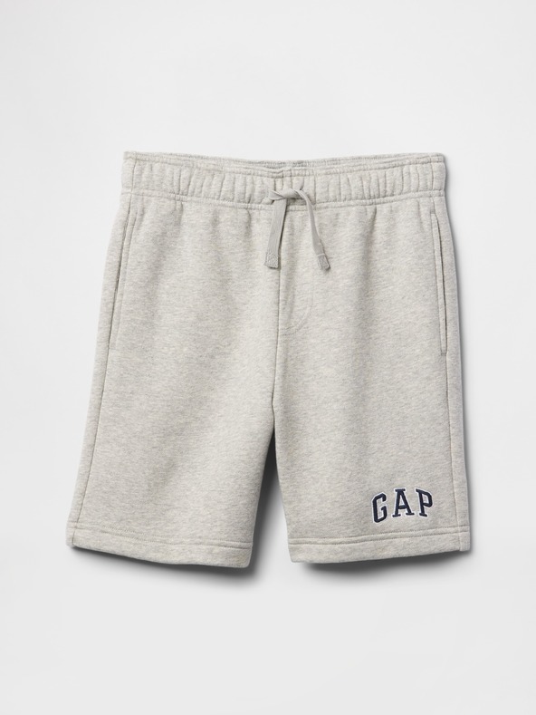 GAP Otroške kratke hlače z logotipom GAP