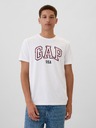 GAP Majica z logotipom Gap USA GAP