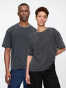 GAP Crop majica Heavyweight Uniseks GAP