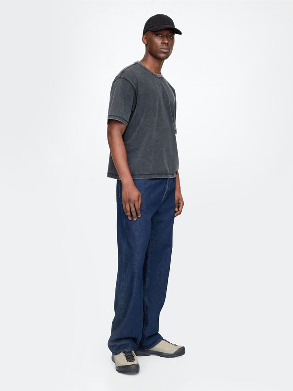GAP Crop majica Heavyweight Uniseks GAP