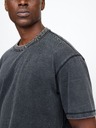 GAP Crop majica Heavyweight Uniseks GAP