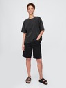 GAP Crop majica Heavyweight Uniseks GAP