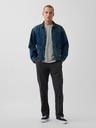 GAP Khaki hlače Straight GAP