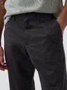 GAP Khaki hlače Straight GAP
