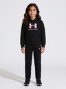 Under Armour Dekliški set Under Armour UA RIVAL PULLOVER SET