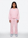 Under Armour Dekliški set Under Armour UA RIVAL CREW FLARE SET
