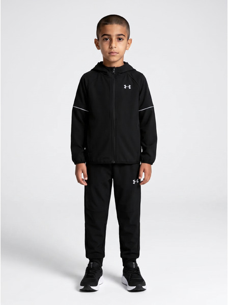 Under Armour Fantovski set Under Armour UA DOUBLE KNIT FZ SET
