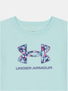 Under Armour Dekliški set Under Armour UA PRINTED BIKE SHORT SET