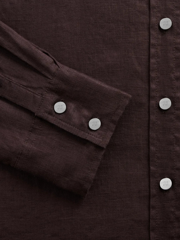 GAP Lanena oversize srajca GAP