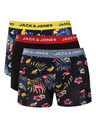 Jack & Jones Flower Oprijete boksarice 3 Piece