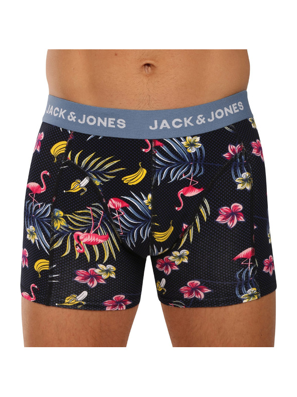 Jack & Jones Flower Oprijete boksarice 3 Piece