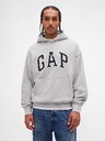 GAP Oversize jopica z logotipom Extra Heavyweight Unisex GAP