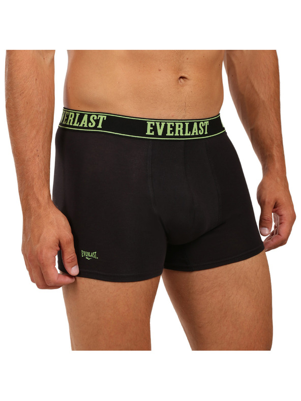 Everlast Komplet petih - moške boksarice Everlast črne
