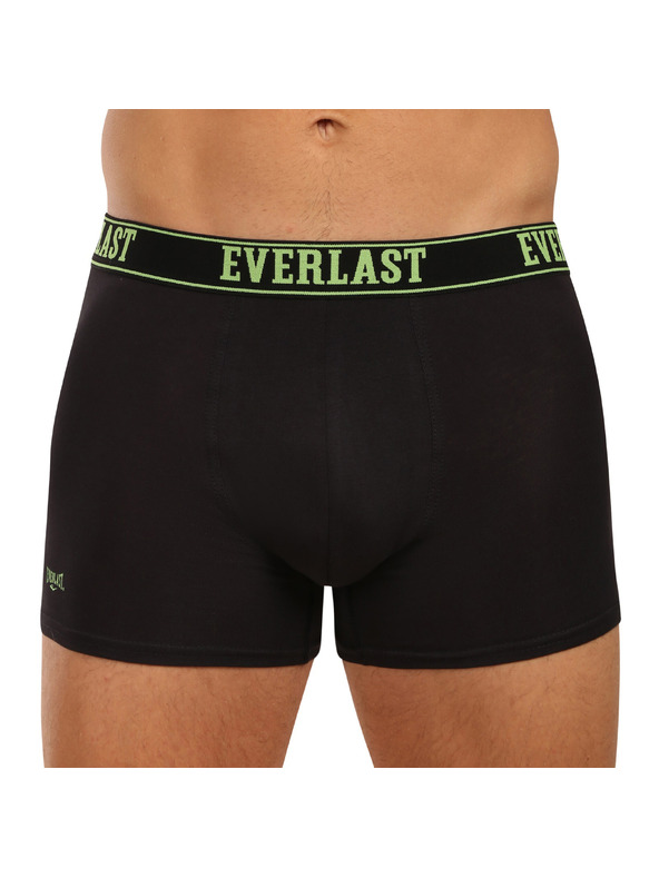 Everlast Komplet petih - moške boksarice Everlast črne