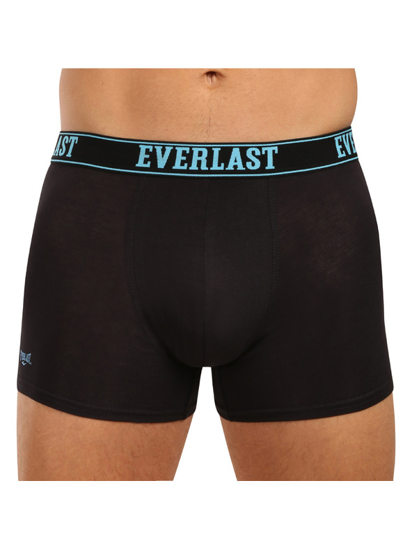 Everlast Komplet petih - moške boksarice Everlast črne