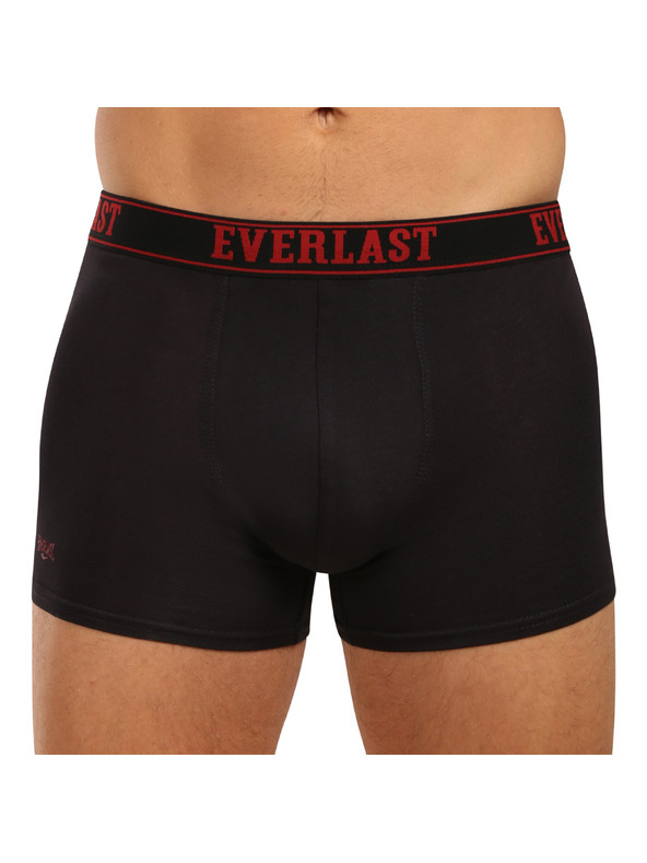 Everlast Komplet petih - moške boksarice Everlast črne