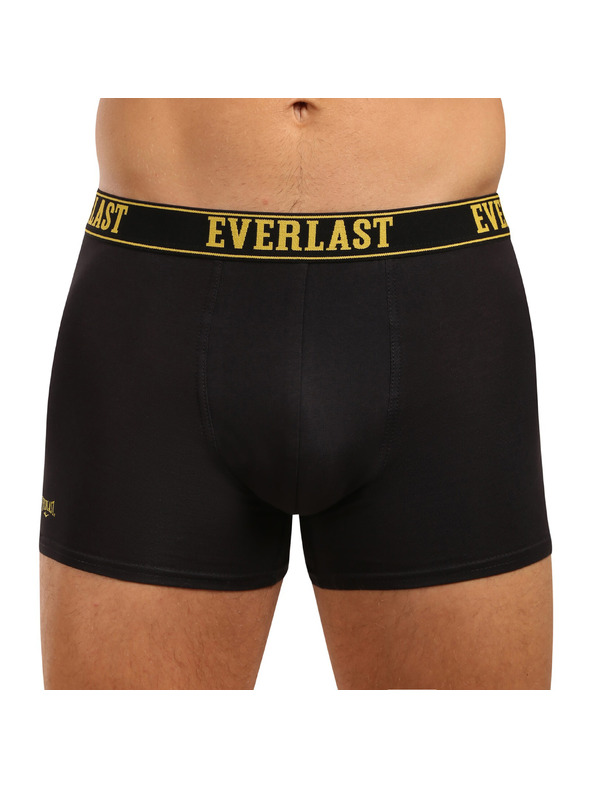 Everlast Komplet petih - moške boksarice Everlast črne