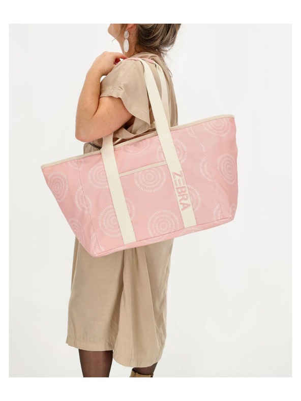 Zebra Trends Torba Zebra Trends Elise W00761 Pink