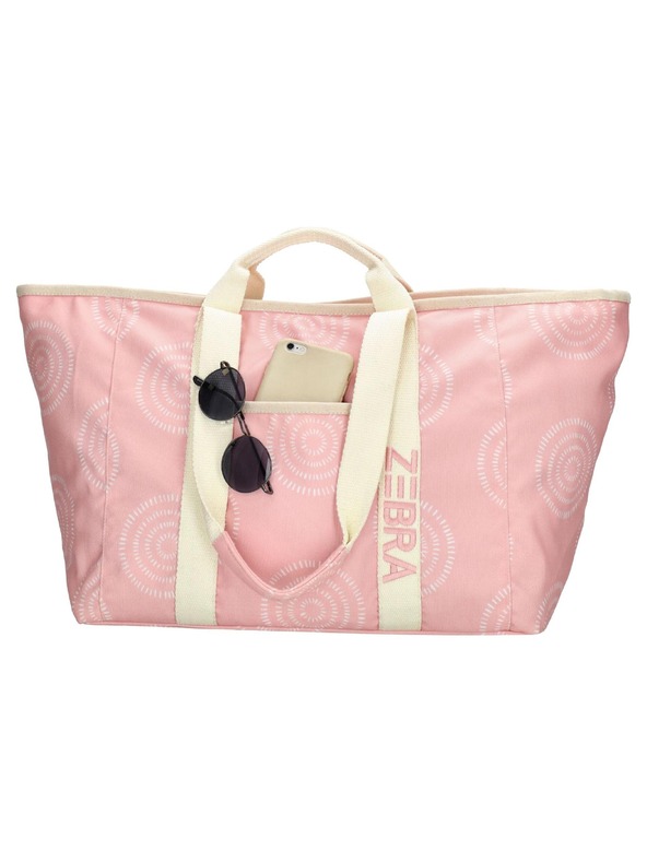 Zebra Trends Torba Zebra Trends Elise W00761 Pink