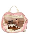 Zebra Trends Torba Zebra Trends Elise W00761 Pink