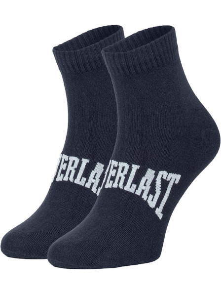 Everlast Komplet treh - gležnjarke nogavice Everlast večbarvne