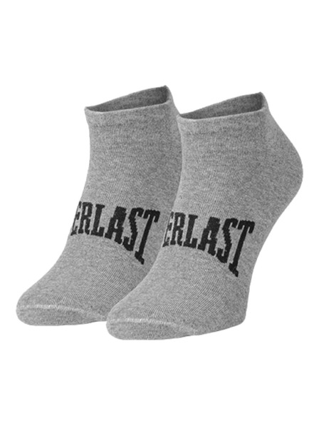 Everlast Komplet treh - gležnjarke nogavice Everlast večbarvne
