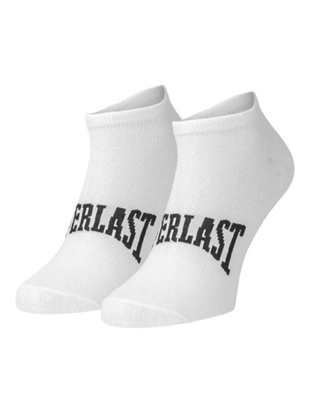 Everlast Komplet treh - gležnjarke nogavice Everlast bele