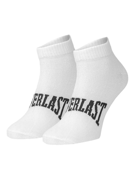 Everlast Komplet treh - gležnjarke nogavice Everlast bele
