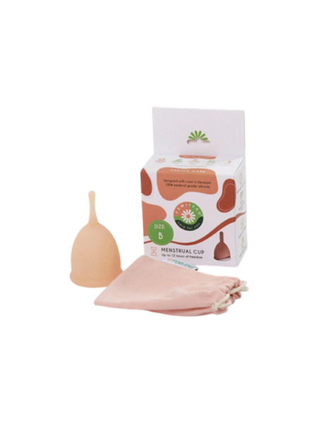 Femi.Eko Menstruacijski čaša Femi.Eko Beige vel. M