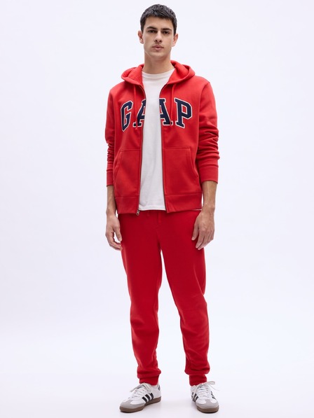 GAP Flisne trenirke z logom GAP