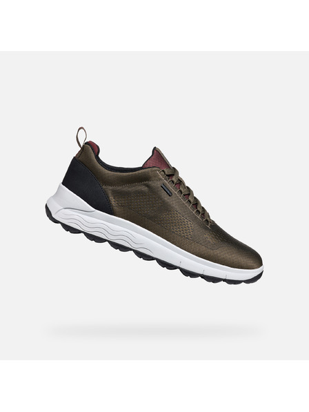 Geox Kaki moške superge Geox Spherica 4x4 b abx
