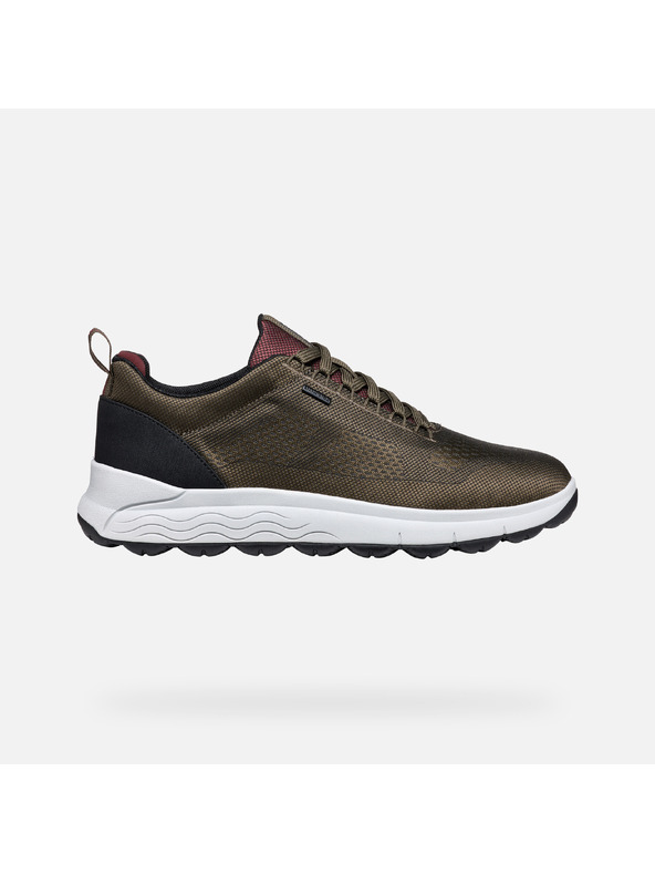 Geox Kaki moške superge Geox Spherica 4x4 b abx