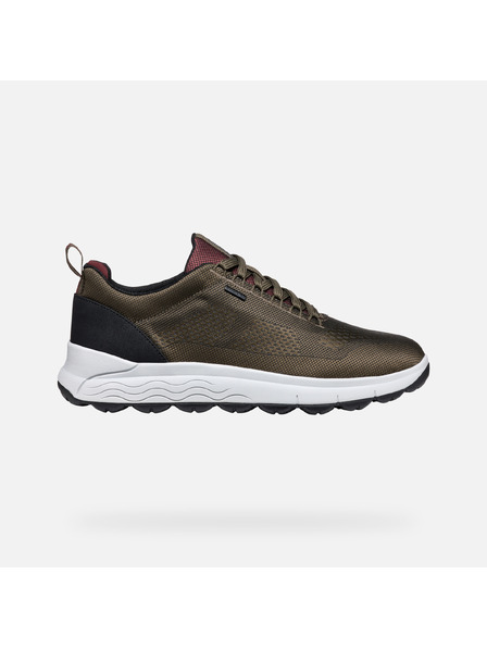 Geox Kaki moške superge Geox Spherica 4x4 b abx