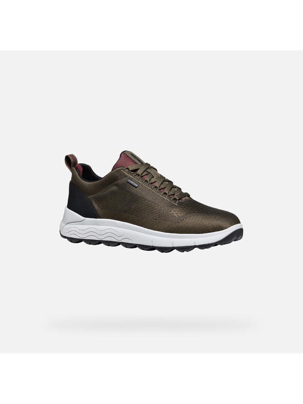 Geox Kaki moške superge Geox Spherica 4x4 b abx