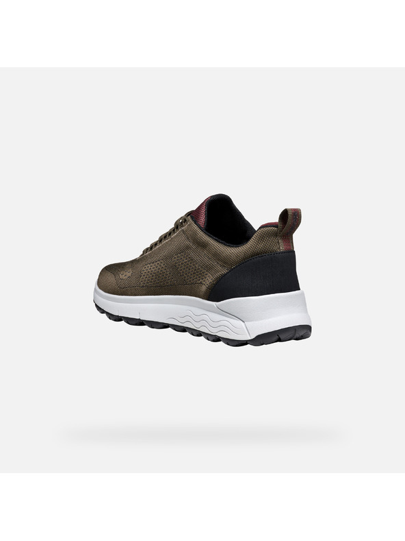 Geox Kaki moške superge Geox Spherica 4x4 b abx