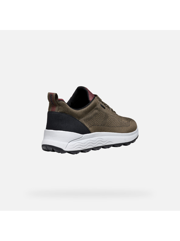 Geox Kaki moške superge Geox Spherica 4x4 b abx