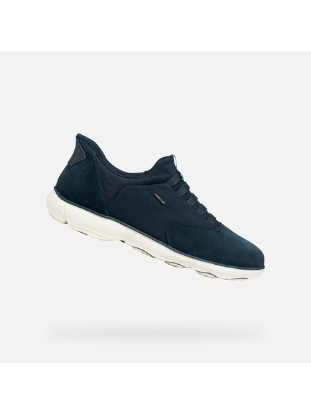 Geox Temno modre moške superge Geox Nebula 2.0 Plus Fast in