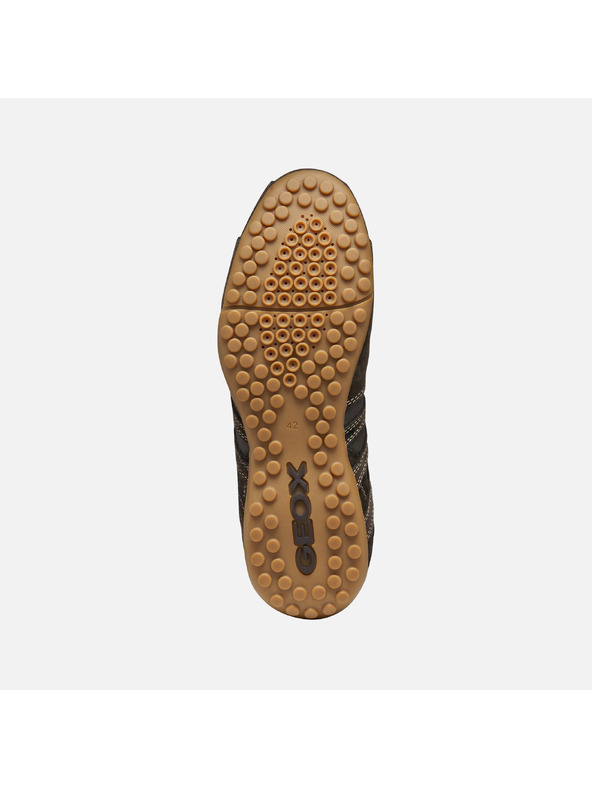 Geox Črne moške superge Geox Snake Original